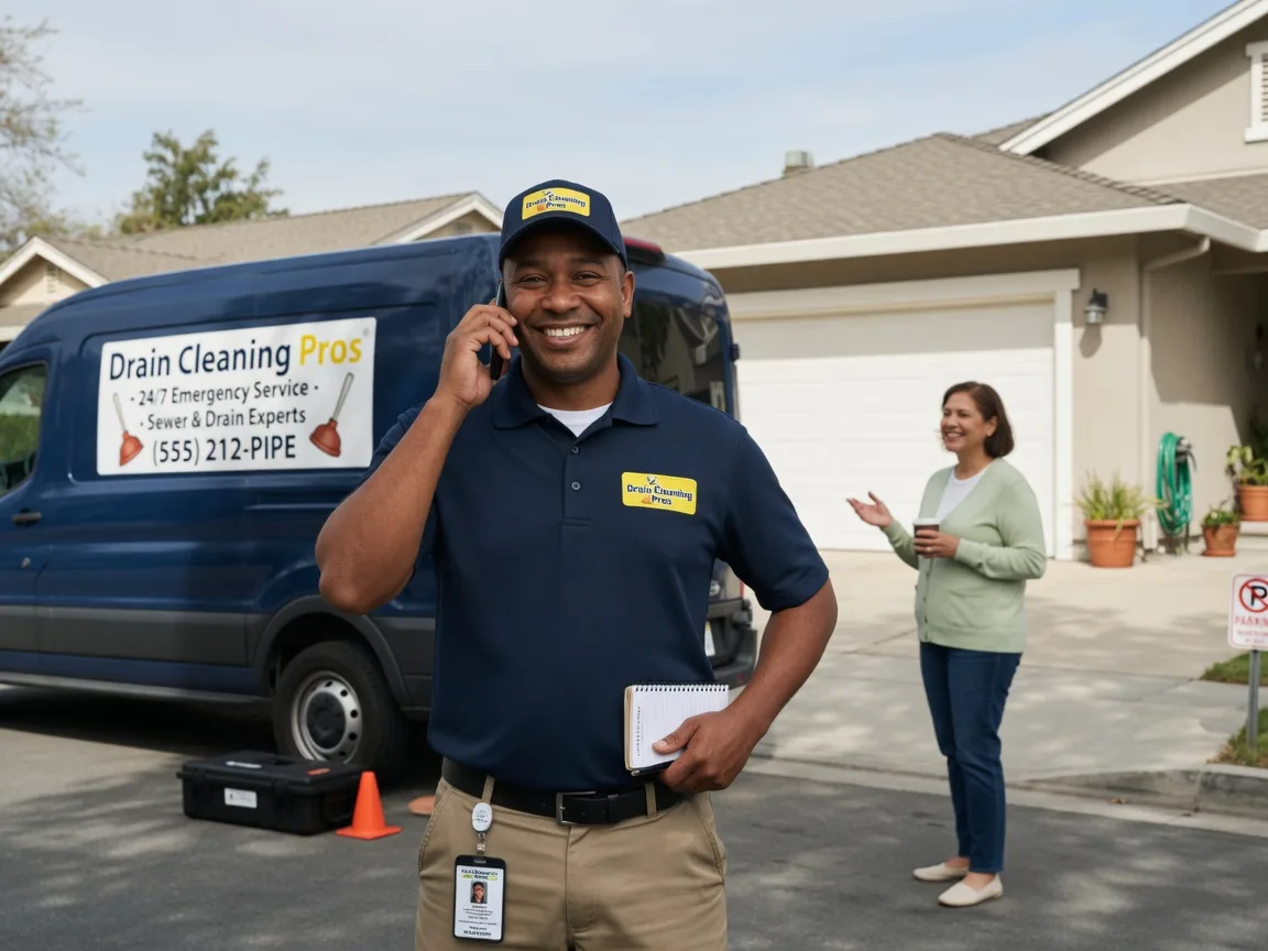 Drain Cleaning Start, LA FAQs