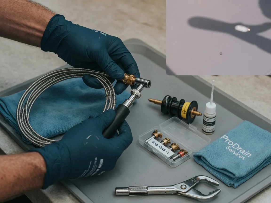 Why choose Drain Cleaning in Start, LA